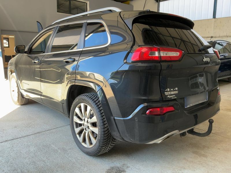 Jeep Cherokee 2.2 M-Jet Overland 4WD 2016 – снимка 6