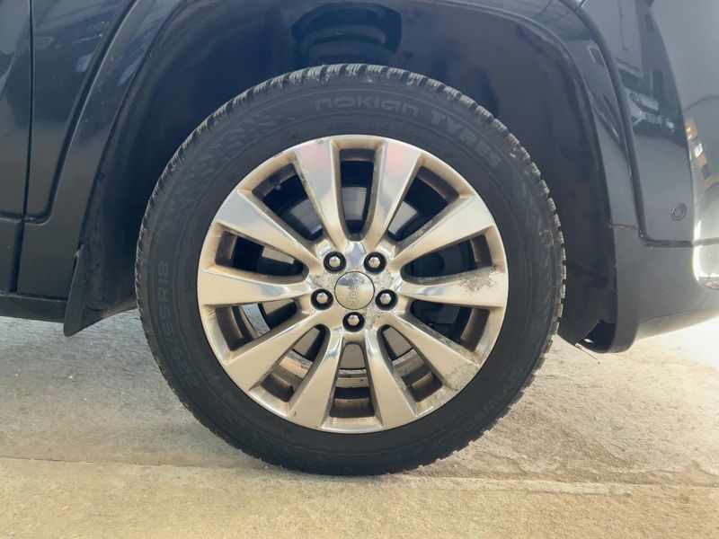 Jeep Cherokee 2.2 M-Jet Overland 4WD 2016 – снимка 11