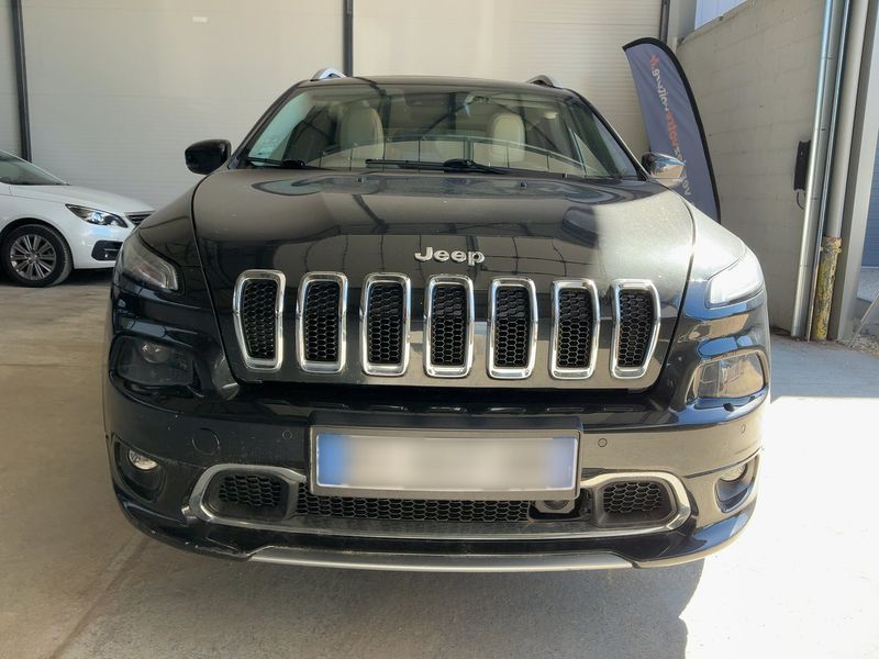 Jeep Cherokee 2.2 M-Jet Overland 4WD 2016 – снимка 14