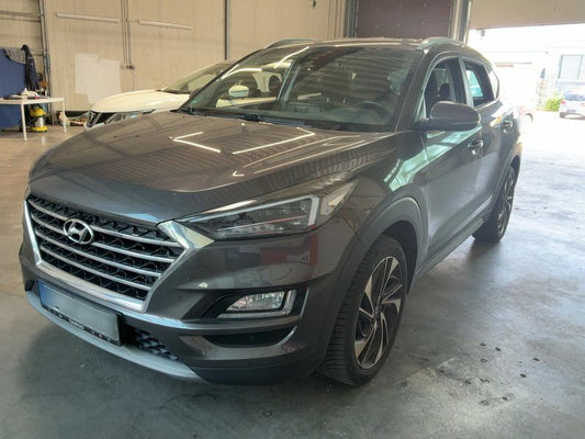 Hyundai Tucson 1.6 TGDI Style 4WD 2019 – снимка 1