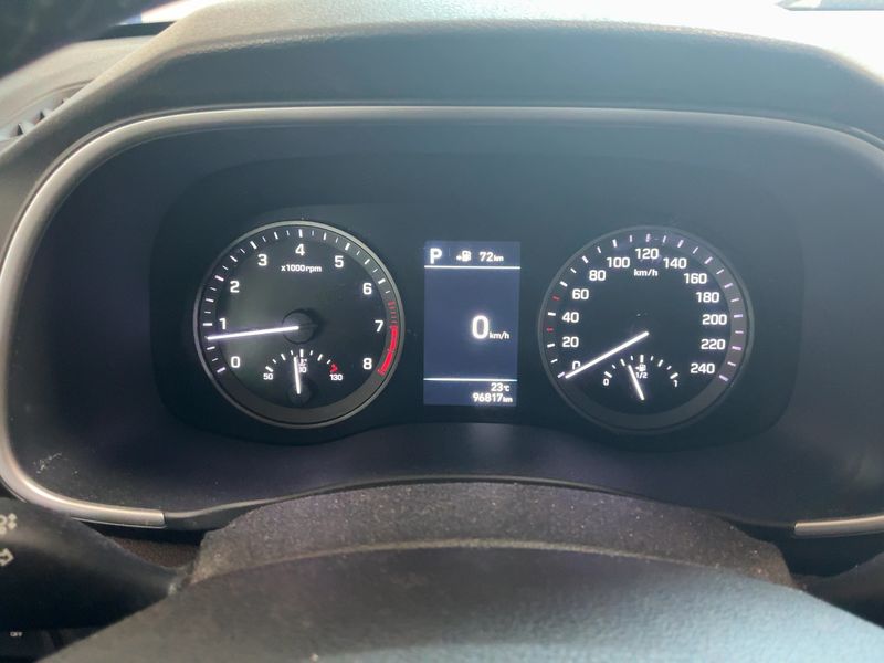 Hyundai Tucson 1.6 TGDI Style 4WD 2019 – снимка 18