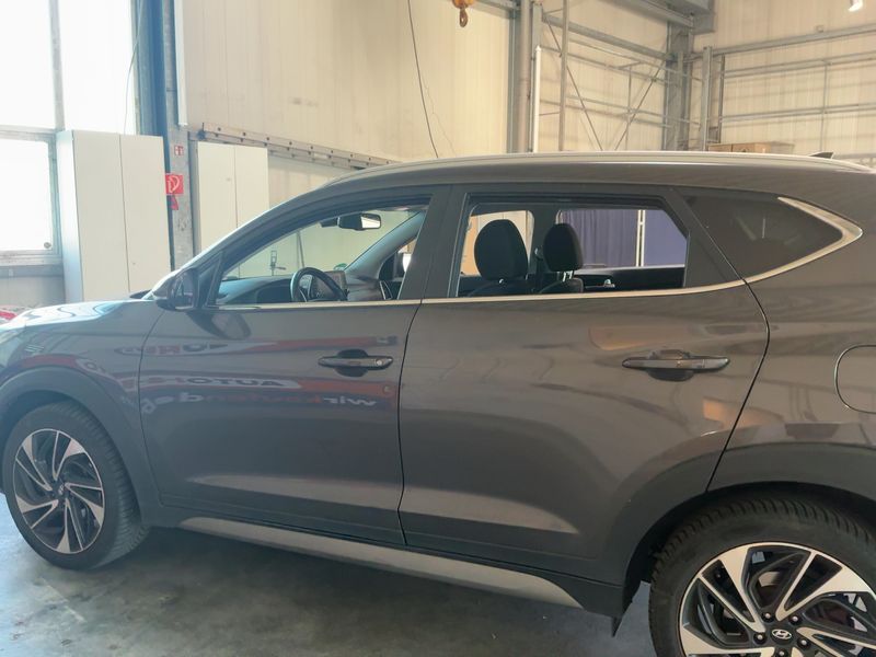 Hyundai Tucson 1.6 TGDI Style 4WD 2019 – снимка 4