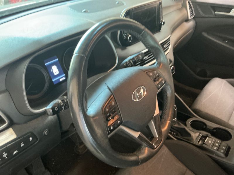 Hyundai Tucson 1.6 TGDI Style 4WD 2019 – снимка 39
