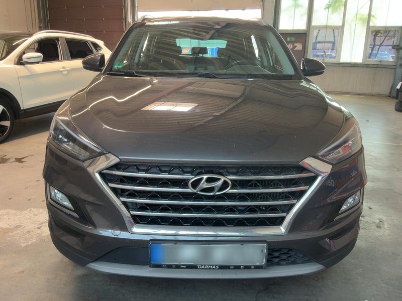 Hyundai Tucson 1.6 TGDI Style 4WD 2019 – снимка 14