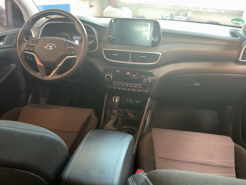 Hyundai Tucson 1.6 TGDI Style 4WD 2019 – снимка 17