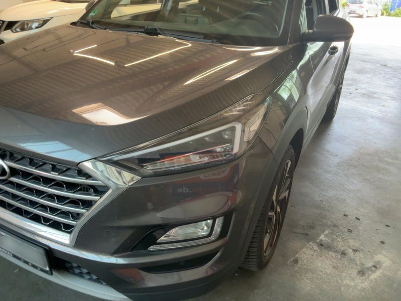 Hyundai Tucson 1.6 TGDI Style 4WD 2019 – снимка 2