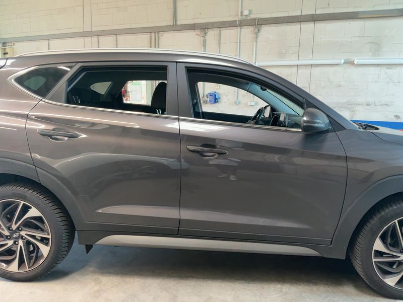 Hyundai Tucson 1.6 TGDI Style 4WD 2019 – снимка 10
