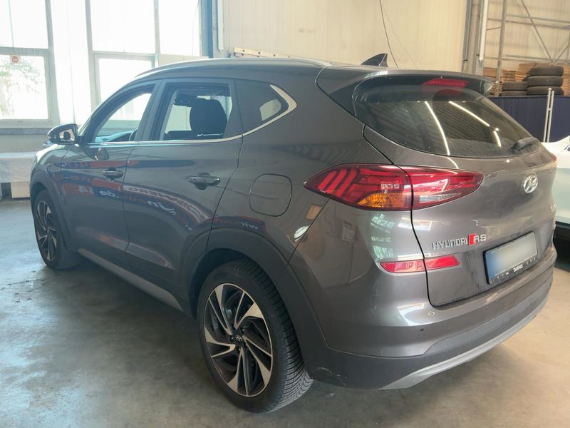 Hyundai Tucson 1.6 TGDI Style 4WD 2019 – снимка 6