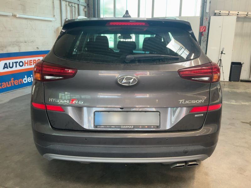 Hyundai Tucson 1.6 TGDI Style 4WD 2019 – снимка 7
