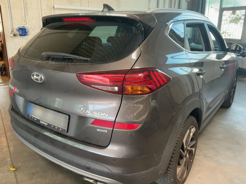 Hyundai Tucson 1.6 TGDI Style 4WD 2019 – снимка 8