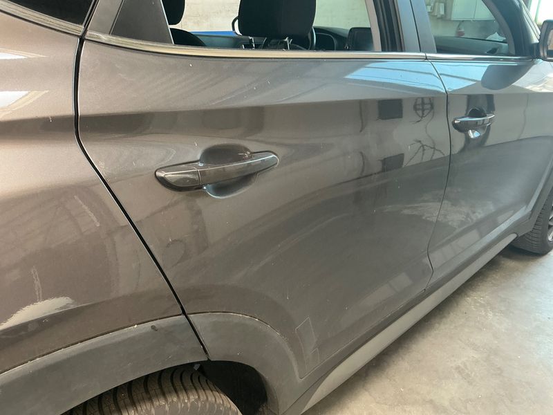 Hyundai Tucson 1.6 TGDI Style 4WD 2019 – снимка 25