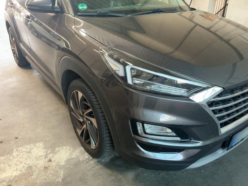 Hyundai Tucson 1.6 TGDI Style 4WD 2019 – снимка 12