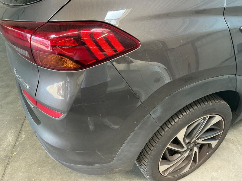 Hyundai Tucson 1.6 TGDI Style 4WD 2019 – снимка 49