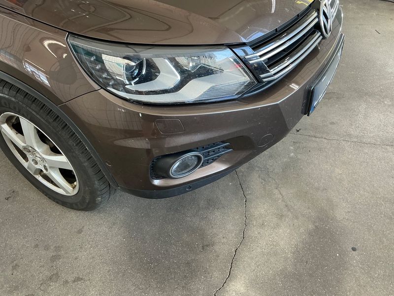 Volkswagen Tiguan 2.0 TDI Track & Style 4Motion BlueMotion Tech 2013 – снимка 45