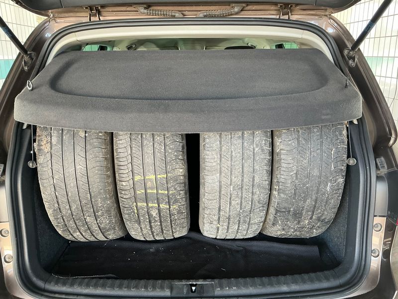 Volkswagen Tiguan 2.0 TDI Track & Style 4Motion BlueMotion Tech 2013 – снимка 16