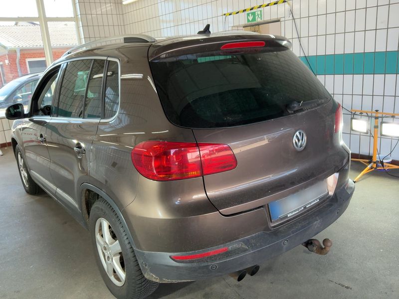 Volkswagen Tiguan 2.0 TDI Track & Style 4Motion BlueMotion Tech 2013 – снимка 6
