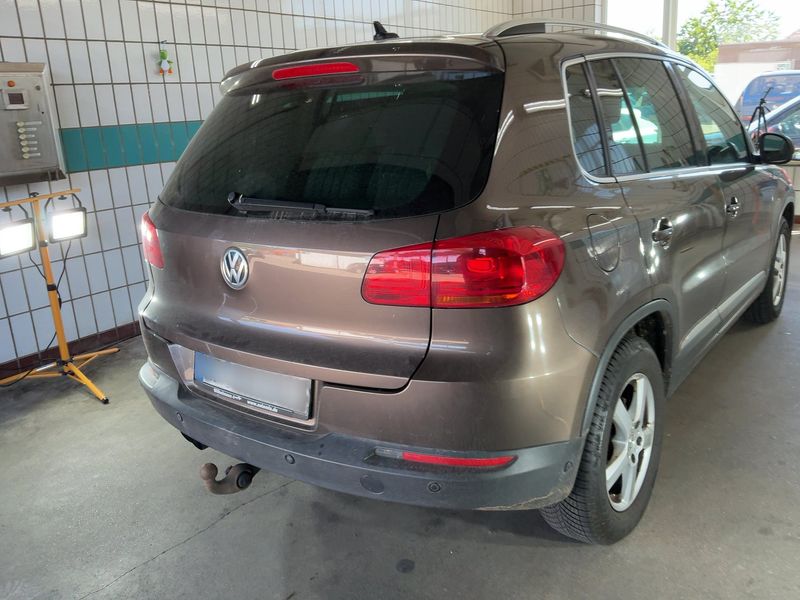 Volkswagen Tiguan 2.0 TDI Track & Style 4Motion BlueMotion Tech 2013 – снимка 8