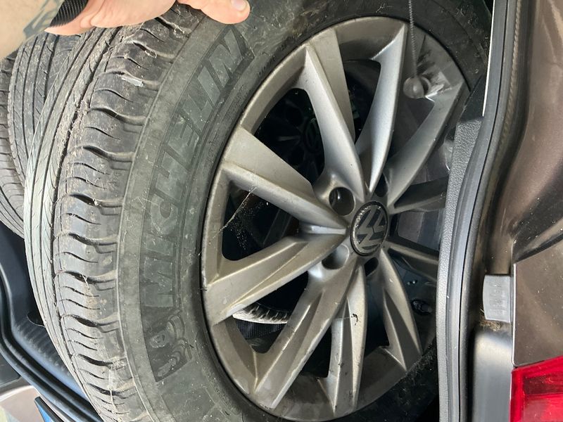 Volkswagen Tiguan 2.0 TDI Track & Style 4Motion BlueMotion Tech 2013 – снимка 15
