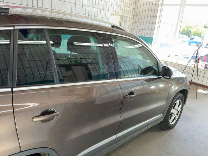 Volkswagen Tiguan 2.0 TDI Track & Style 4Motion BlueMotion Tech 2013 – снимка 10