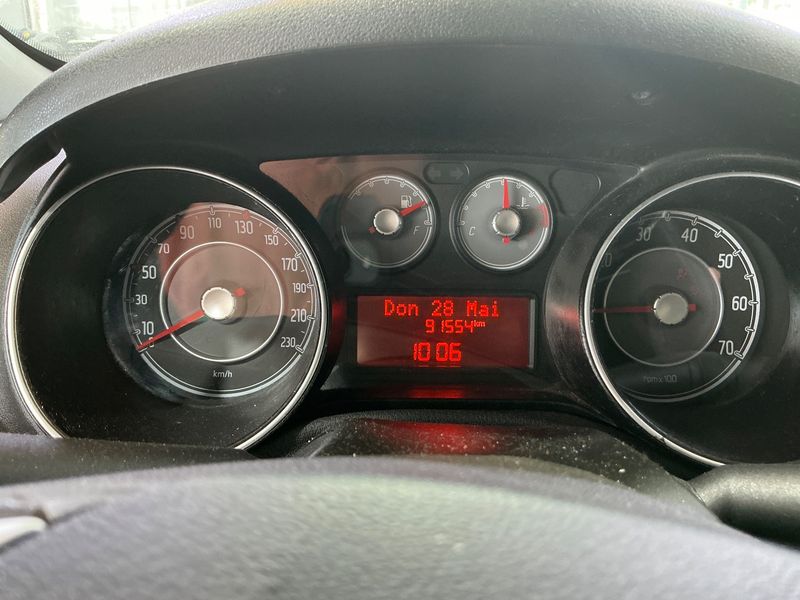 Fiat Punto Evo 1.2 MyLife 2011 – снимка 4