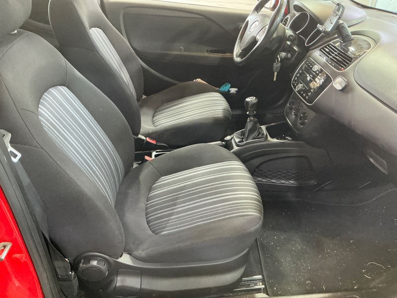 Fiat Punto Evo 1.2 MyLife 2011 – снимка 3