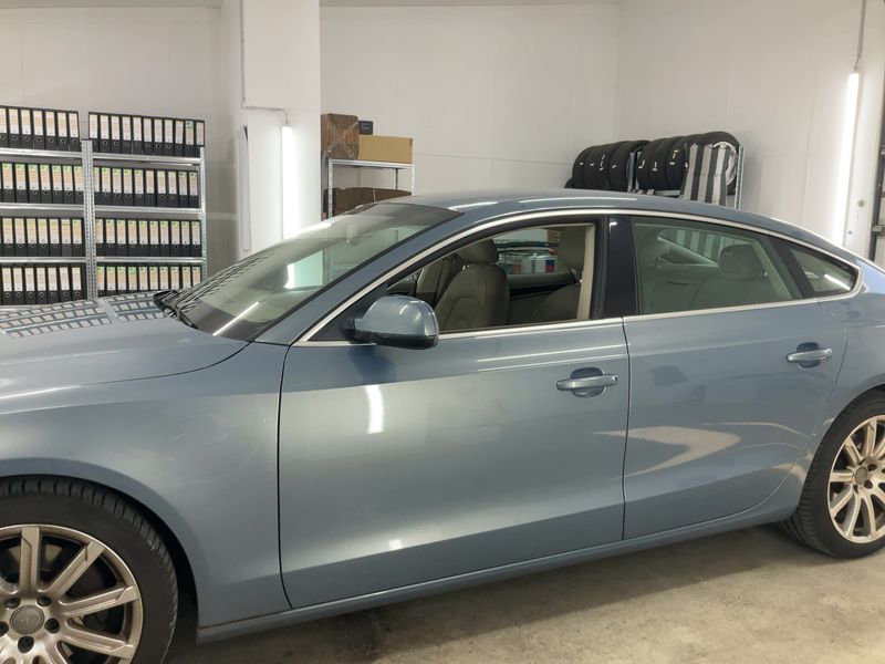 Audi A5 Sportback 3.0 V6 TDI quattro 2010 – снимка 4