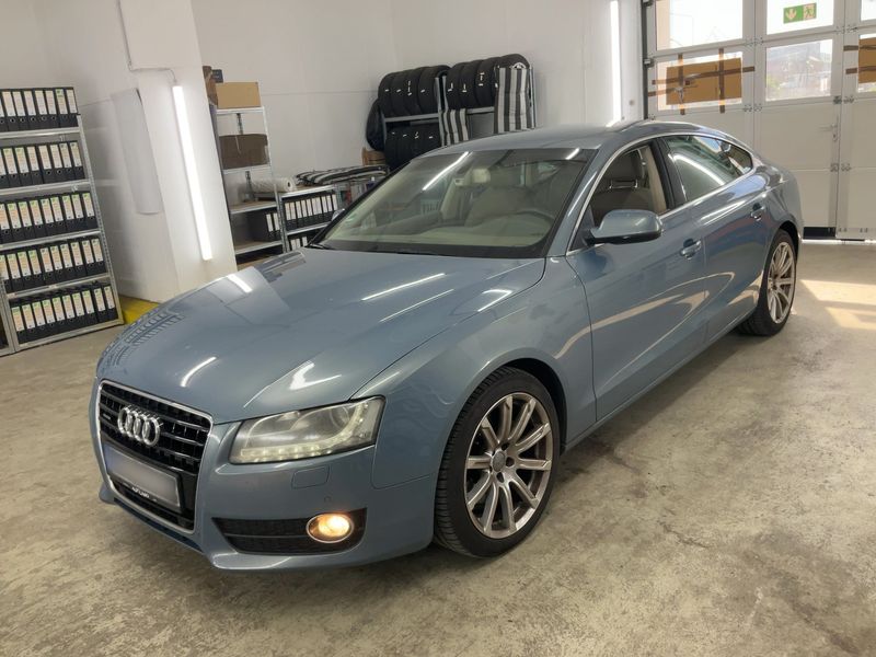 Audi A5 Sportback 3.0 V6 TDI quattro 2010 – снимка 1