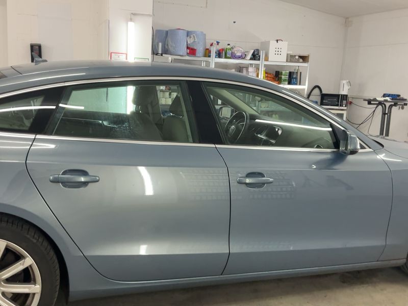 Audi A5 Sportback 3.0 V6 TDI quattro 2010 – снимка 10