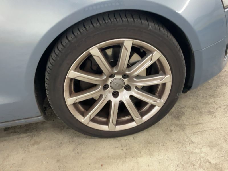 Audi A5 Sportback 3.0 V6 TDI quattro 2010 – снимка 11