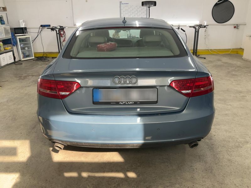 Audi A5 Sportback 3.0 V6 TDI quattro 2010 – снимка 7