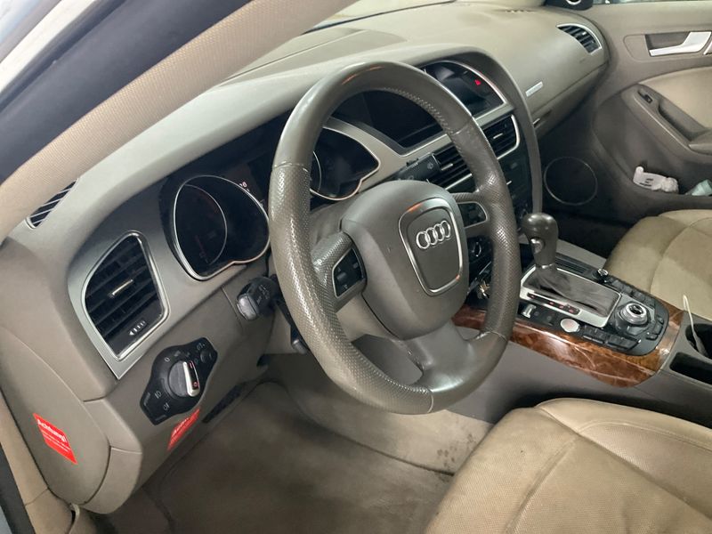Audi A5 Sportback 3.0 V6 TDI quattro 2010 – снимка 37