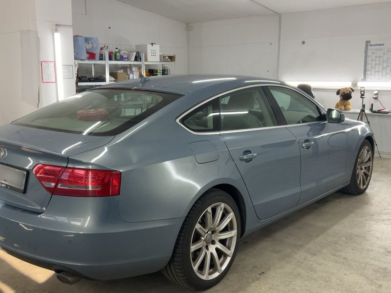 Audi A5 Sportback 3.0 V6 TDI quattro 2010 – снимка 8