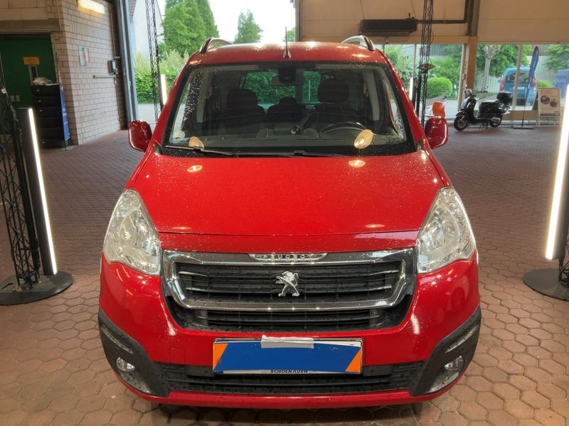 Peugeot Partner 1.2 PureTech Allure 2018 – снимка 14