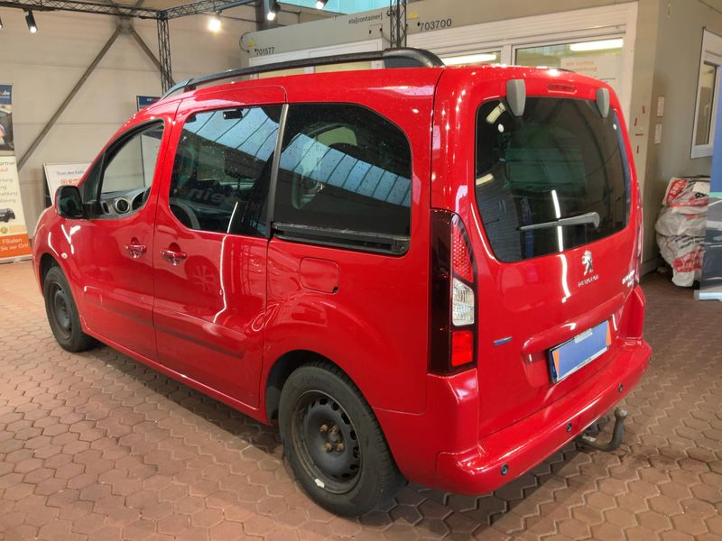 Peugeot Partner 1.2 PureTech Allure 2018 – снимка 6