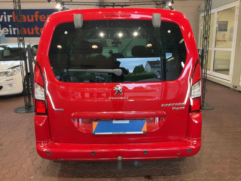 Peugeot Partner 1.2 PureTech Allure 2018 – снимка 7
