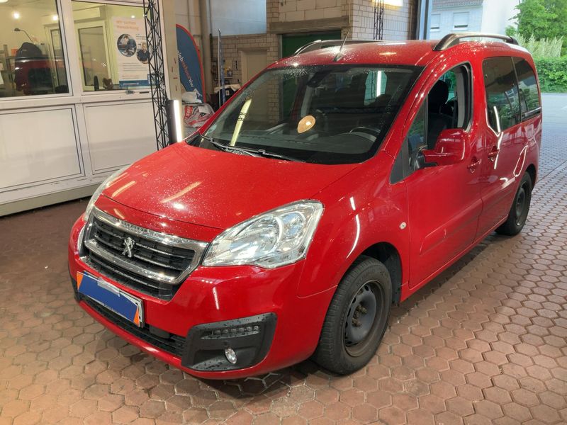 Peugeot Partner 1.2 PureTech Allure 2018 – снимка 1