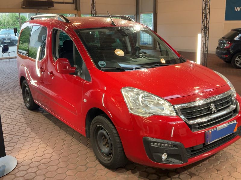 Peugeot Partner 1.2 PureTech Allure 2018 – снимка 12