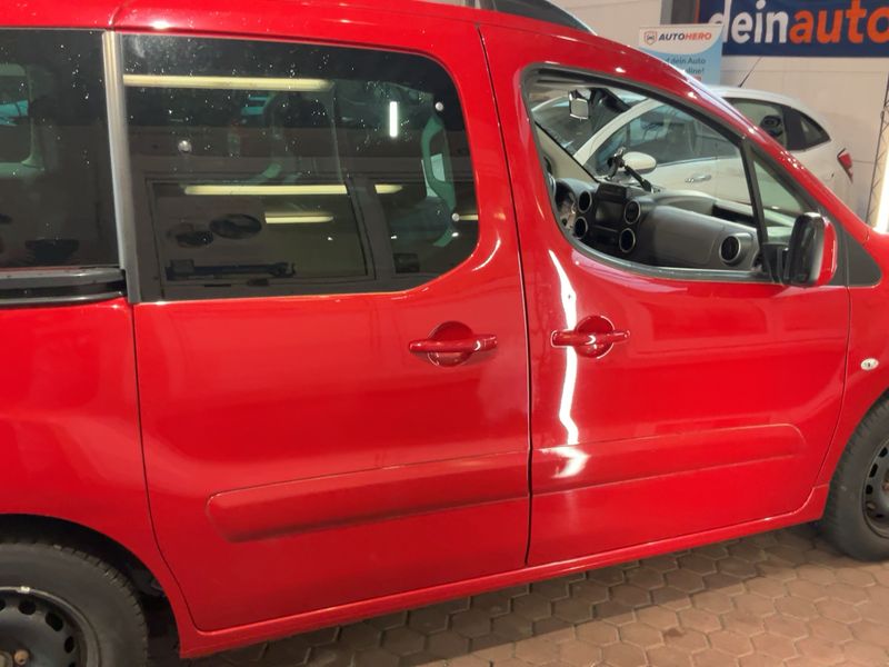 Peugeot Partner 1.2 PureTech Allure 2018 – снимка 10