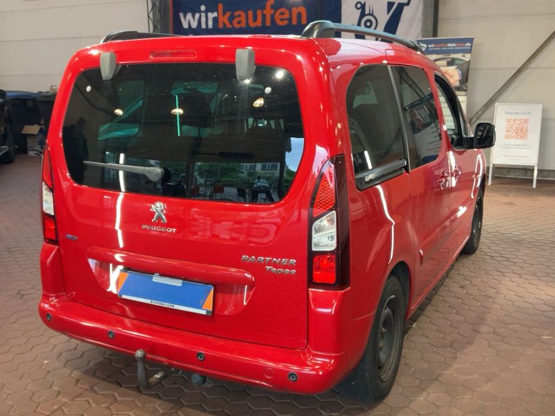 Peugeot Partner 1.2 PureTech Allure 2018 – снимка 8