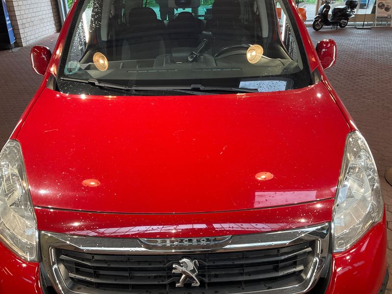Peugeot Partner 1.2 PureTech Allure 2018 – снимка 43