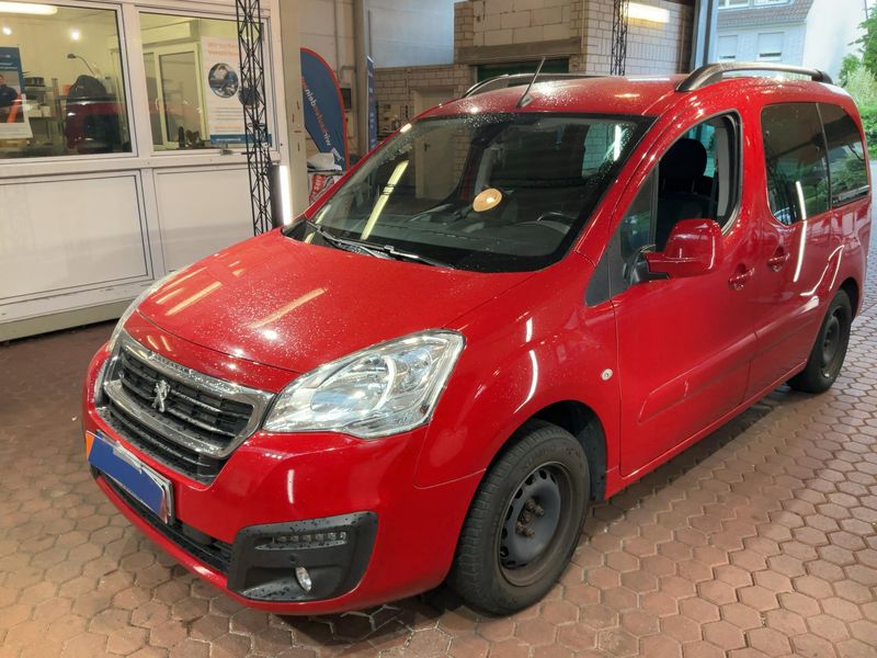 Peugeot Partner 1.2 PureTech Allure 2018 – снимка 2