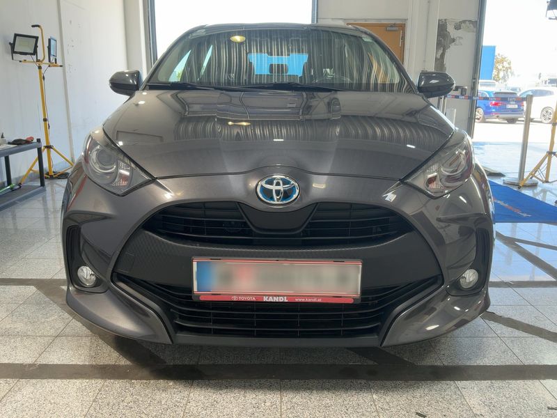 Toyota Yaris 1.5 Hybrid Active Drive 2022 – снимка 14