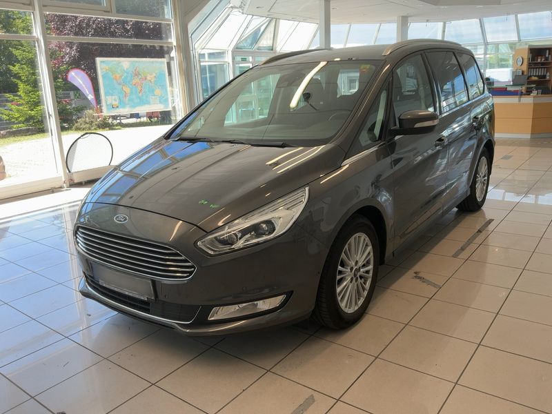 Ford Galaxy 2.0 TDCi Titanium 2018 – снимка 1