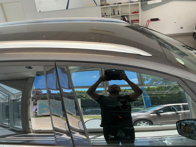 Ford Galaxy 2.0 TDCi Titanium 2018 – снимка 13