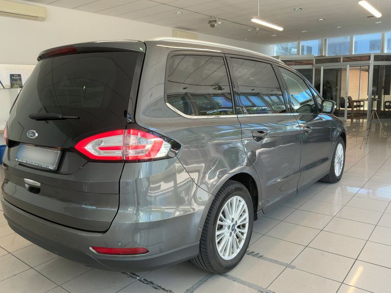 Ford Galaxy 2.0 TDCi Titanium 2018 – снимка 8