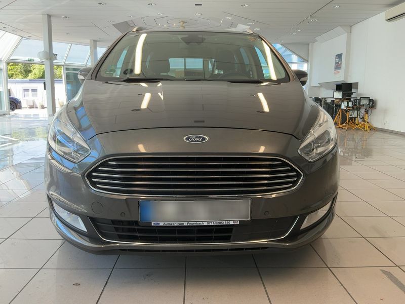 Ford Galaxy 2.0 TDCi Titanium 2018 – снимка 14