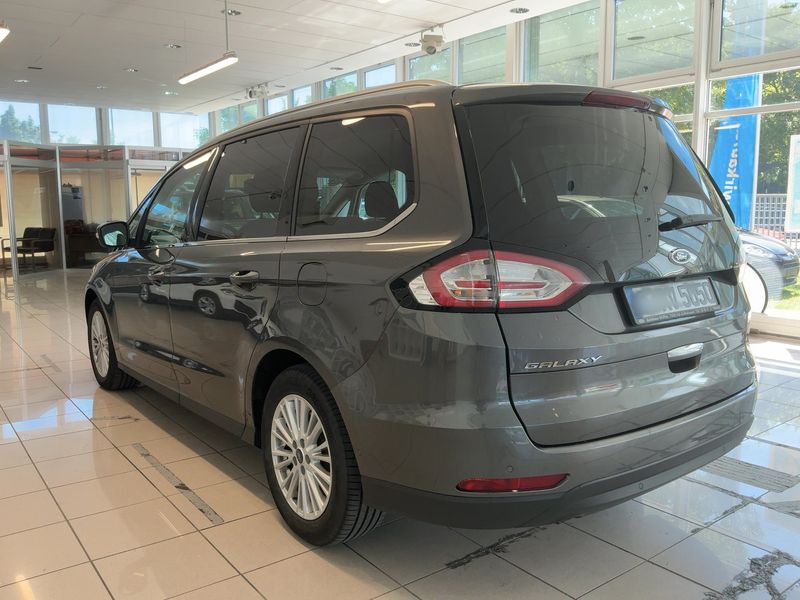 Ford Galaxy 2.0 TDCi Titanium 2018 – снимка 6