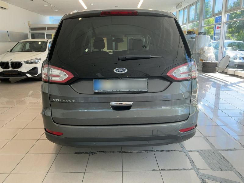 Ford Galaxy 2.0 TDCi Titanium 2018 – снимка 7