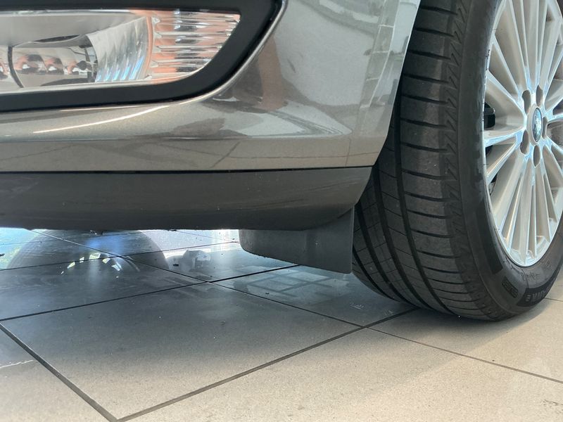 Ford Galaxy 2.0 TDCi Titanium 2018 – снимка 40