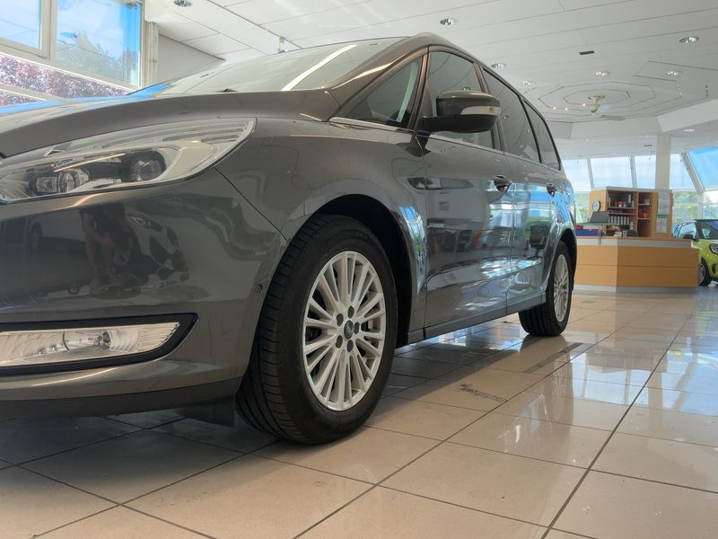 Ford Galaxy 2.0 TDCi Titanium 2018 – снимка 2